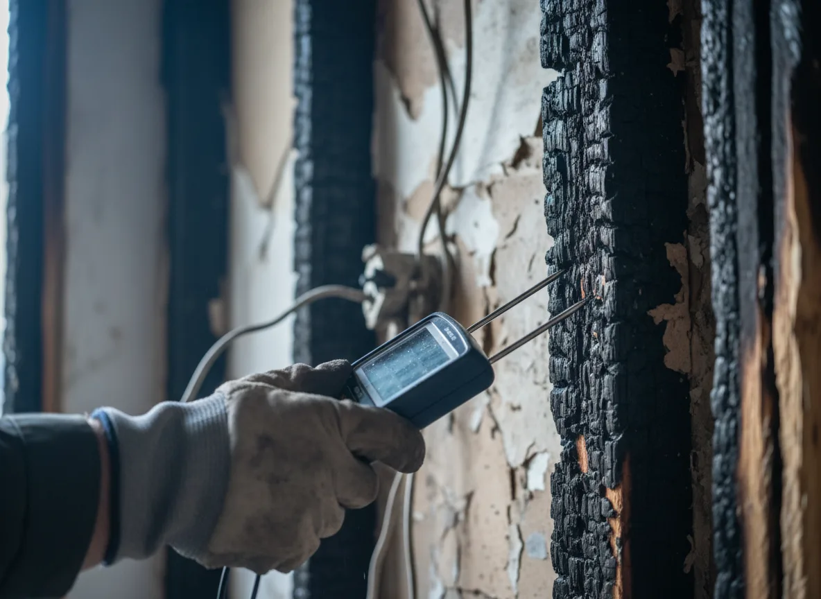 Fire Damage Restoration Deerfield, KS FAQs